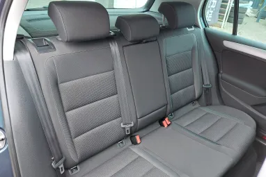 VOLKSWAGEN GOLF VI 2.0 TDI Comfortline Végig vezetett szervizkönyv + Friss KPM Vizsga + 2x-es GARANCIA!!