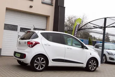 HYUNDAI I10 1.0 MPi Comfort Passion Plus + Magasan Felszerelt + Friss Szervíz + 2X-s GARANCIA !!