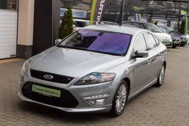 FORD MONDEO 2.0 TDCi Titanium-S ST-Line + Eredeti Magyar Auto + Full + Vez.Sz Könyv + 2X-s GARANCIA !!