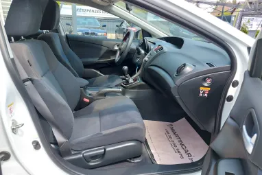 HONDA CIVIC 1.4 Comfort Orchid White Pearl + Friss Szervíz + 2X-s GARANCIA !!
