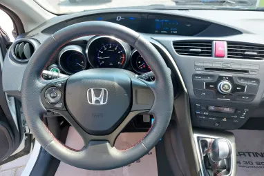HONDA CIVIC 1.4 Comfort Orchid White Pearl + Friss Szervíz + 2X-s GARANCIA !!
