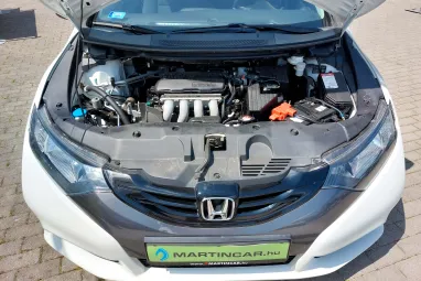 HONDA CIVIC 1.4 Comfort Orchid White Pearl + Friss Szervíz + 2X-s GARANCIA !!