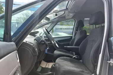 CITROEN C4 PICASSO 1.6 HDi Dynamique AVATAR FAP MCP6 Shark Gray Sport Edition + Full Vez. Szervízelőélet + 2X-s GARANCIA !!