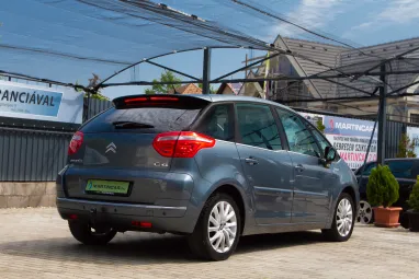 CITROEN C4 PICASSO 1.6 HDi Dynamique AVATAR FAP MCP6 Shark Gray Sport Edition + Full Vez. Szervízelőélet + 2X-s GARANCIA !!