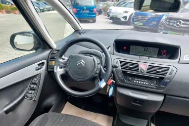 CITROEN C4 PICASSO 1.6 HDi Dynamique AVATAR FAP MCP6 Shark Gray Sport Edition + Full Vez. Szervízelőélet + 2X-s GARANCIA !!