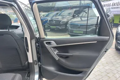 CITROEN C4 PICASSO 1.6 HDi Dynamique AVATAR FAP MCP6 Shark Gray Sport Edition + Full Vez. Szervízelőélet + 2X-s GARANCIA !!