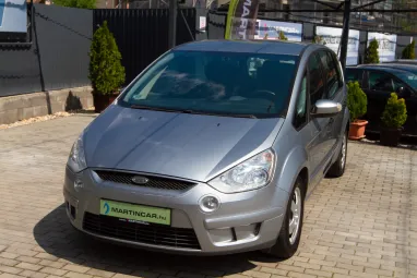 FORD S-MAX 1.8 TDCi Trend Moondost Silver Metalic + 7 személy + 2X-s GARANCIA !!