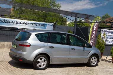 FORD S-MAX 1.8 TDCi Trend Moondost Silver Metalic + 7 személy + 2X-s GARANCIA !!