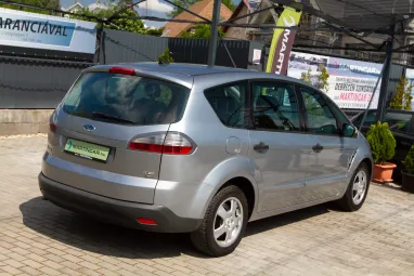 FORD S-MAX 1.8 TDCi Trend Moondost Silver Metalic + 7 személy + 2X-s GARANCIA !!