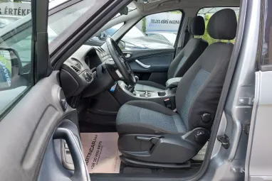 FORD S-MAX 1.8 TDCi Trend Moondost Silver Metalic + 7 személy + 2X-s GARANCIA !!