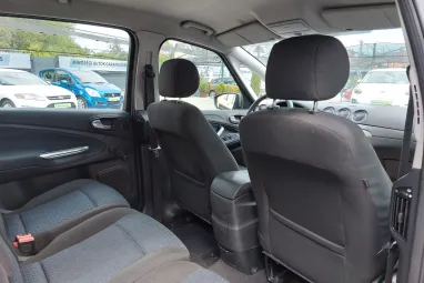 FORD S-MAX 1.8 TDCi Trend Moondost Silver Metalic + 7 személy + 2X-s GARANCIA !!