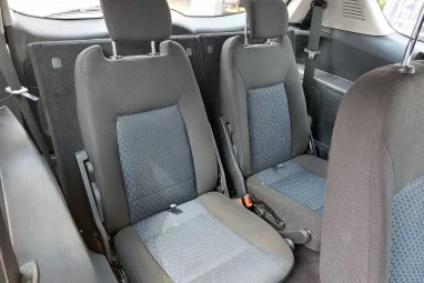 FORD S-MAX 1.8 TDCi Trend Moondost Silver Metalic + 7 személy + 2X-s GARANCIA !!