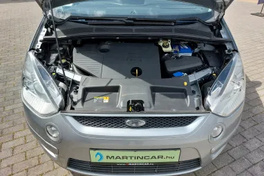 FORD S-MAX 1.8 TDCi Trend Moondost Silver Metalic + 7 személy + 2X-s GARANCIA !!