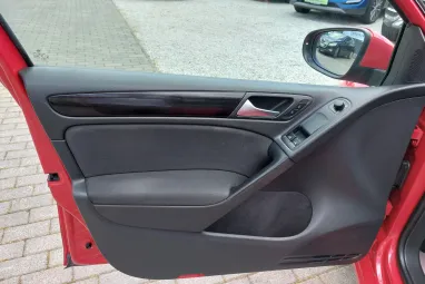 VOLKSWAGEN GOLF VI 1.4 Tsi Comfortline Passion Red Metalic Edition +2 év Műszaki +2X-s GARANCIA !!