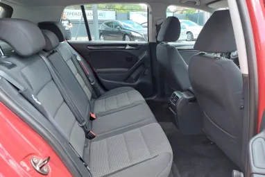 VOLKSWAGEN GOLF VI 1.4 Tsi Comfortline Passion Red Metalic Edition +2 év Műszaki +2X-s GARANCIA !!