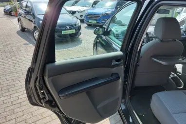 FORD C-MAX 1.6 Ambiente Plus Panther Schwarz Edition + Gyárias állapot + 2X-s GARANCIA !!