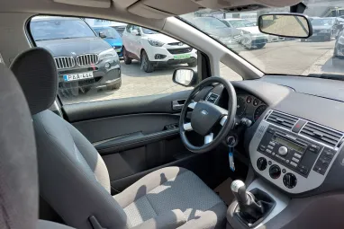FORD C-MAX 1.6 Ambiente Plus Panther Schwarz Edition + Gyárias állapot + 2X-s GARANCIA !!