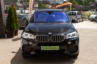 BMW X5 xDrive40d (Automata) INDIVIDUAL IVORY WHITE +M-Packet +Eredeti Magyar +Full BMW Szervíz !!