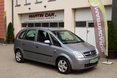 OPEL MERIVA A 1.8 16V Enjoy Igényes Szervizelt állapot + Friss KPM Vizsga + 2X-s GARANCIA !!