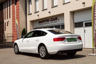 AUDI A5 Sportback 1.8 TFSI Eredeti Magyar Auto +Teljes Full Nagy Szervíz +2X-s GARANCIA !!