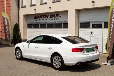 AUDI A5 Sportback 1.8 TFSI Eredeti Magyar Auto +Teljes Full Nagy Szervíz +2X-s GARANCIA !!
