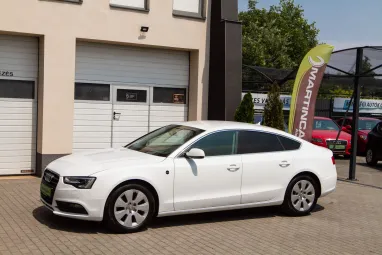 AUDI A5 Sportback 1.8 TFSI Eredeti Magyar Auto +Teljes Full Nagy Szervíz +2X-s GARANCIA !!