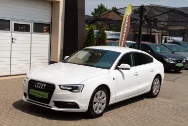 AUDI A5 Sportback 1.8 TFSI Eredeti Magyar Auto +Teljes Full Nagy Szervíz +2X-s GARANCIA !!