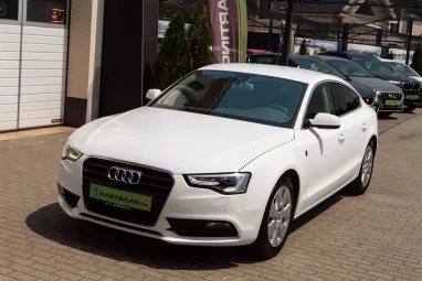 AUDI A5 Sportback 1.8 TFSI Eredeti Magyar Auto +Teljes Full Nagy Szervíz +2X-s GARANCIA !!