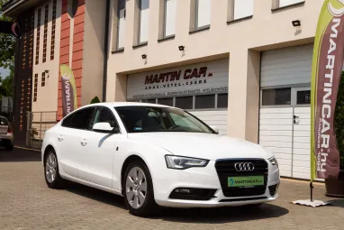 AUDI A5 Sportback 1.8 TFSI Eredeti Magyar Auto +Teljes Full Nagy Szervíz +2X-s GARANCIA !!