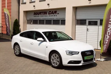 AUDI A5 Sportback 1.8 TFSI Eredeti Magyar Auto +Teljes Full Nagy Szervíz +2X-s GARANCIA !!