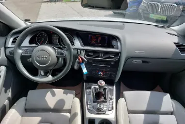 AUDI A5 Sportback 1.8 TFSI Eredeti Magyar Auto +Teljes Full Nagy Szervíz +2X-s GARANCIA !!