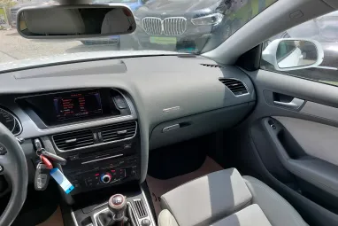 AUDI A5 Sportback 1.8 TFSI Eredeti Magyar Auto +Teljes Full Nagy Szervíz +2X-s GARANCIA !!