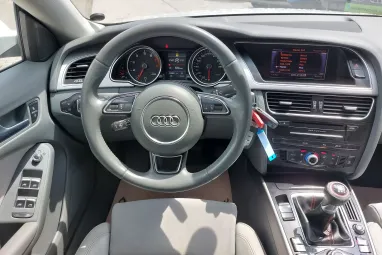 AUDI A5 Sportback 1.8 TFSI Eredeti Magyar Auto +Teljes Full Nagy Szervíz +2X-s GARANCIA !!