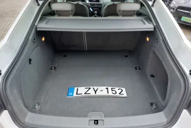 AUDI A5 Sportback 1.8 TFSI Eredeti Magyar Auto +Teljes Full Nagy Szervíz +2X-s GARANCIA !!
