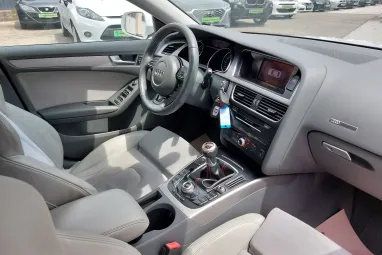 AUDI A5 Sportback 1.8 TFSI Eredeti Magyar Auto +Teljes Full Nagy Szervíz +2X-s GARANCIA !!