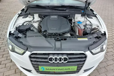 AUDI A5 Sportback 1.8 TFSI Eredeti Magyar Auto +Teljes Full Nagy Szervíz +2X-s GARANCIA !!