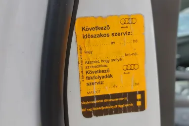 AUDI A5 Sportback 1.8 TFSI Eredeti Magyar Auto +Teljes Full Nagy Szervíz +2X-s GARANCIA !!