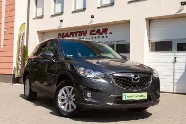 MAZDA CX-5 2.2 CD Challenge 4WD Meteor Gray Edition +Magasan Felszerelt +Szervizelt +2X-s GARANCIA !!