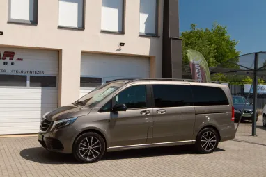 MERCEDES-BENZ V-OSZTÁLY V 250 BlueTec d E 4Matic (Automata) Eredeti Magyar Auto +Full PAPPAS Szervíz +2X-s GARANCIA !!
