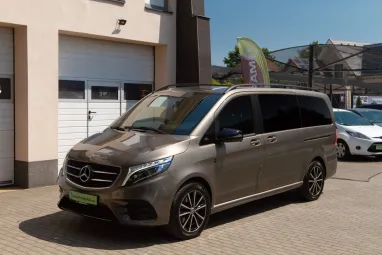 MERCEDES-BENZ V-OSZTÁLY V 250 BlueTec d E 4Matic (Automata) Eredeti Magyar Auto +Full PAPPAS Szervíz +2X-s GARANCIA !!