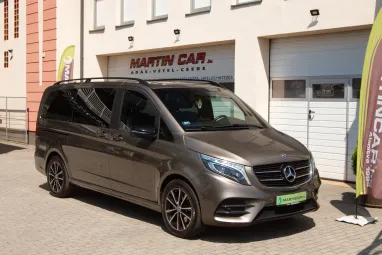 MERCEDES-BENZ V-OSZTÁLY V 250 BlueTec d E 4Matic (Automata) Eredeti Magyar Auto +Full PAPPAS Szervíz +2X-s GARANCIA !!