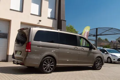 MERCEDES-BENZ V-OSZTÁLY V 250 BlueTec d E 4Matic (Automata) Eredeti Magyar Auto +Full PAPPAS Szervíz +2X-s GARANCIA !!