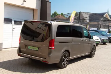 MERCEDES-BENZ V-OSZTÁLY V 250 BlueTec d E 4Matic (Automata) Eredeti Magyar Auto +Full PAPPAS Szervíz +2X-s GARANCIA !!