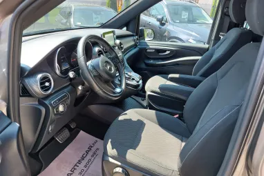 MERCEDES-BENZ V-OSZTÁLY V 250 BlueTec d E 4Matic (Automata) Eredeti Magyar Auto +Full PAPPAS Szervíz +2X-s GARANCIA !!