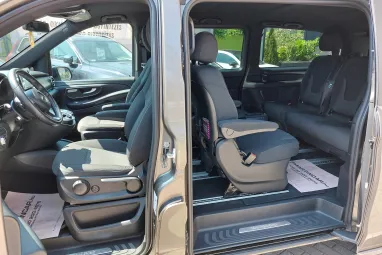 MERCEDES-BENZ V-OSZTÁLY V 250 BlueTec d E 4Matic (Automata) Eredeti Magyar Auto +Full PAPPAS Szervíz +2X-s GARANCIA !!