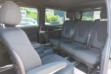 MERCEDES-BENZ V-OSZTÁLY V 250 BlueTec d E 4Matic (Automata) Eredeti Magyar Auto +Full PAPPAS Szervíz +2X-s GARANCIA !!