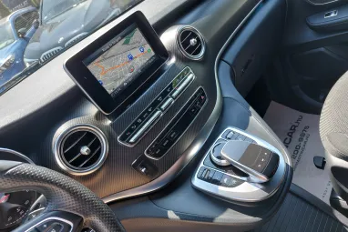 MERCEDES-BENZ V-OSZTÁLY V 250 BlueTec d E 4Matic (Automata) Eredeti Magyar Auto +Full PAPPAS Szervíz +2X-s GARANCIA !!
