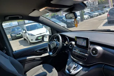 MERCEDES-BENZ V-OSZTÁLY V 250 BlueTec d E 4Matic (Automata) Eredeti Magyar Auto +Full PAPPAS Szervíz +2X-s GARANCIA !!