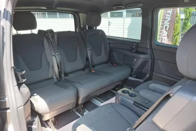 MERCEDES-BENZ V-OSZTÁLY V 250 BlueTec d E 4Matic (Automata) Eredeti Magyar Auto +Full PAPPAS Szervíz +2X-s GARANCIA !!
